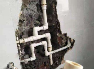 黄冈市卫生间测漏水价格多少