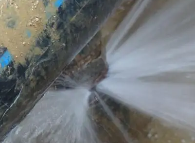 黄冈市卫生间测漏水施工步骤