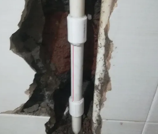 黄冈市卫生间测漏水的相关案例